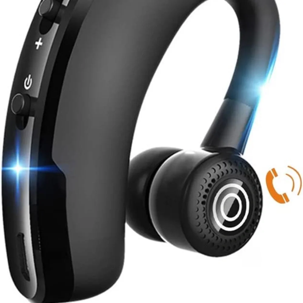 Wireless Headphones- Bluetooth In Ear-Waterproof-Battery Case Charger 5.3 Chip